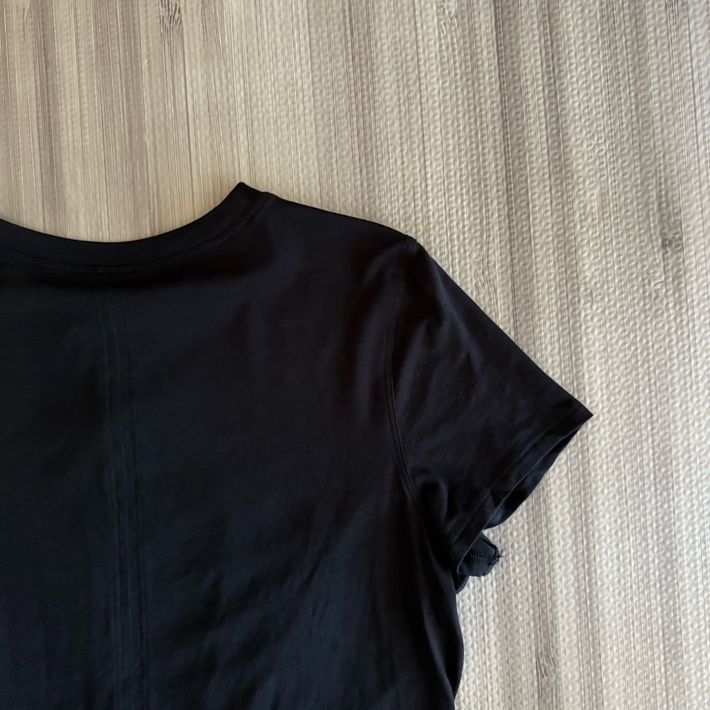 Lululemon Time To Restore Short Sleeve Top - Picture 14 of 16